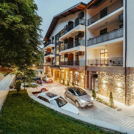 Hotel Apartel Shaian