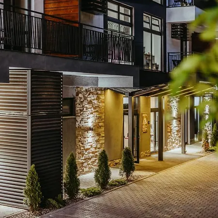 Ξενοδοχείο Apartel *