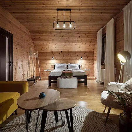 Apartel Ξενοδοχείο Shaian