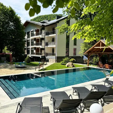 Hotel Apartel 4*