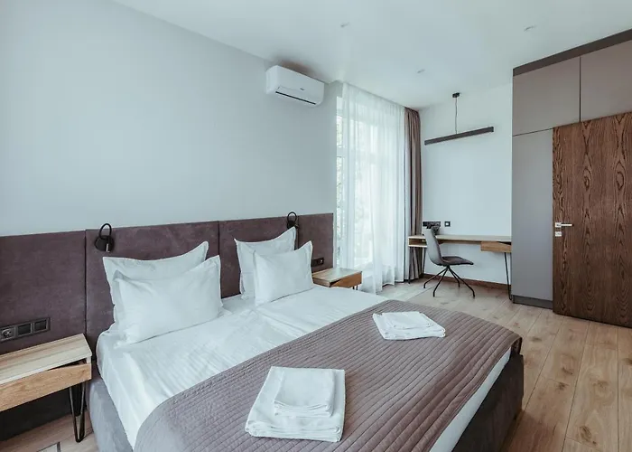 Apartel 4* 沙安
