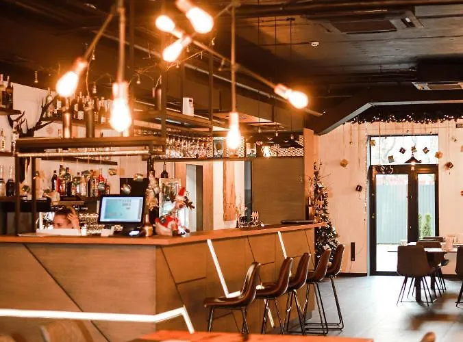 酒店 Apartel 沙安