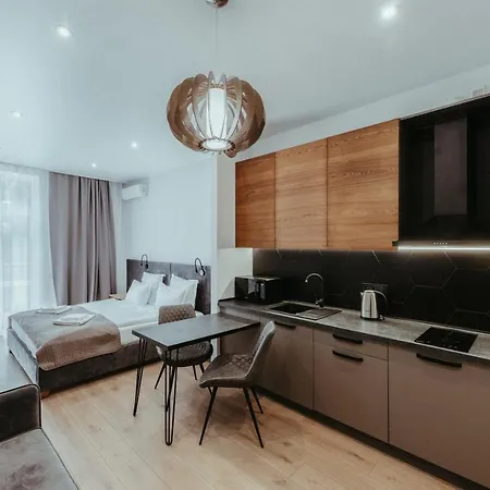 Apartel Отель 4*
