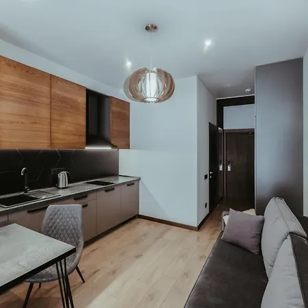 Отель Apartel 4*
