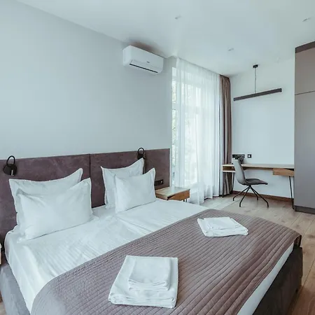 Apartel 4* Шаян