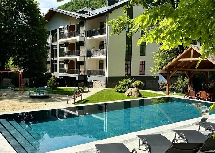 Otel Apartel 4*
